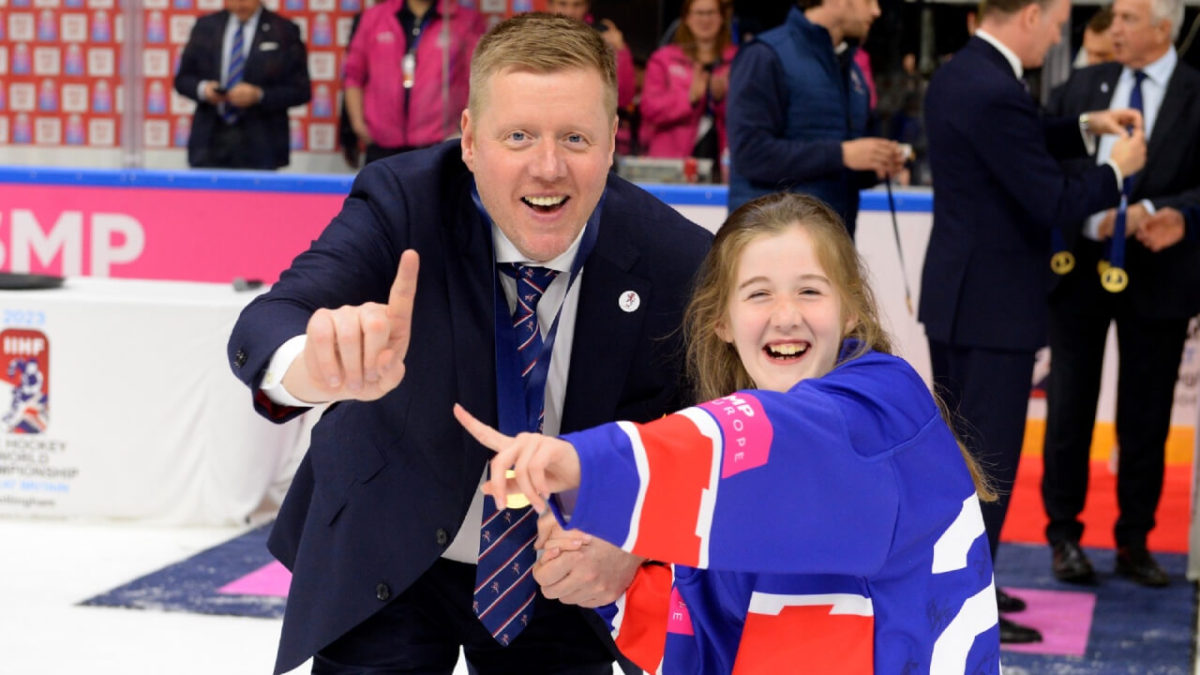 Elite Girls Ice Hockey Camp Peter Russell Coaching Hub